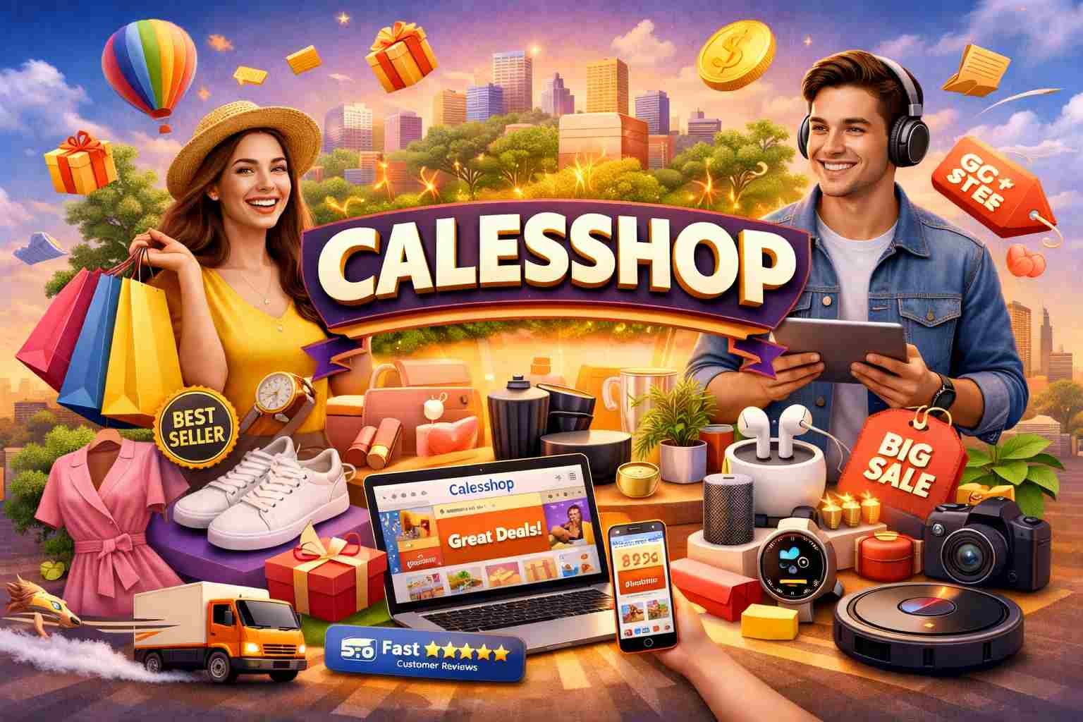 Calesshop