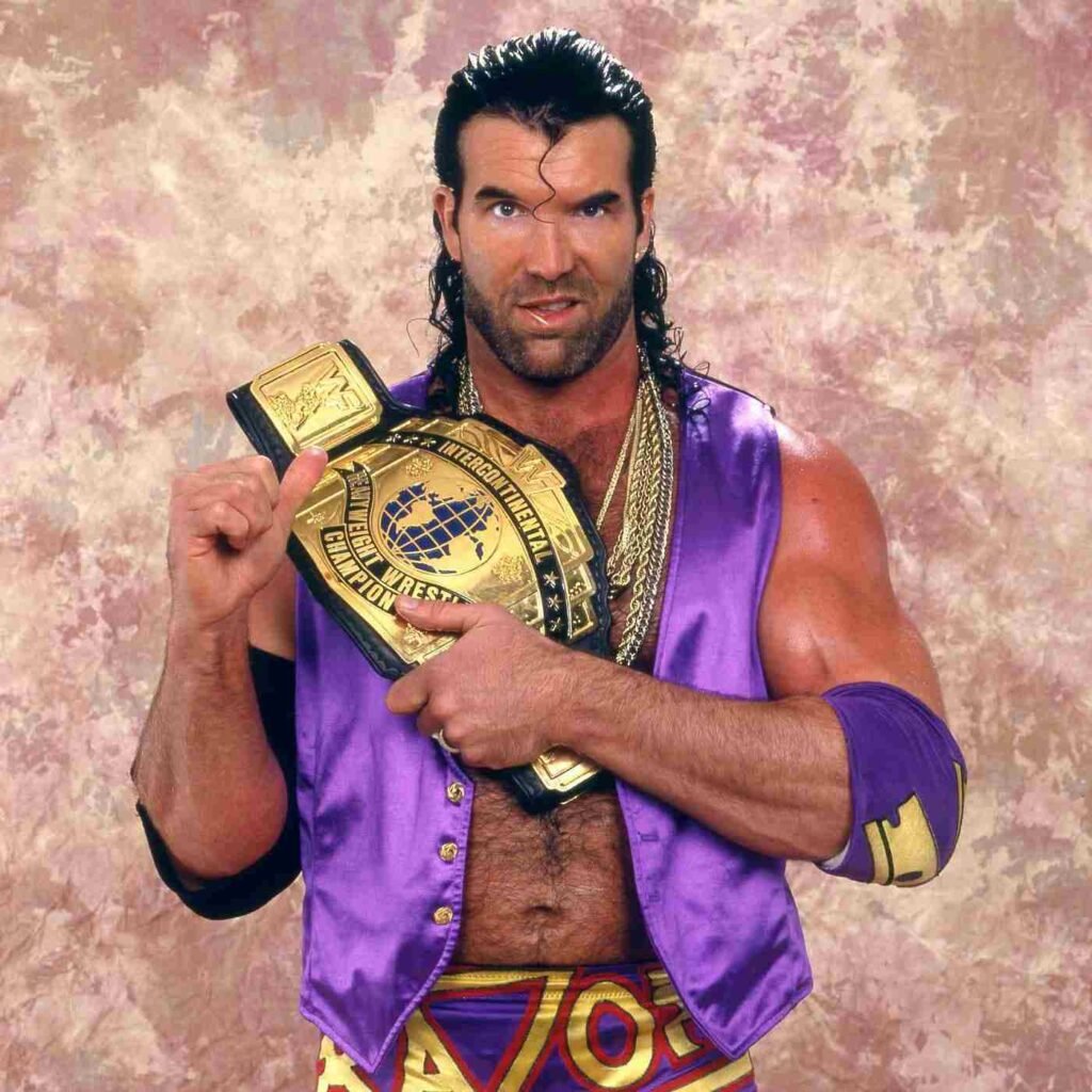 Scott Hall