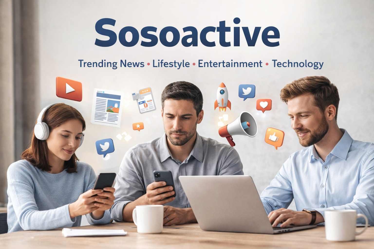Sosoactive