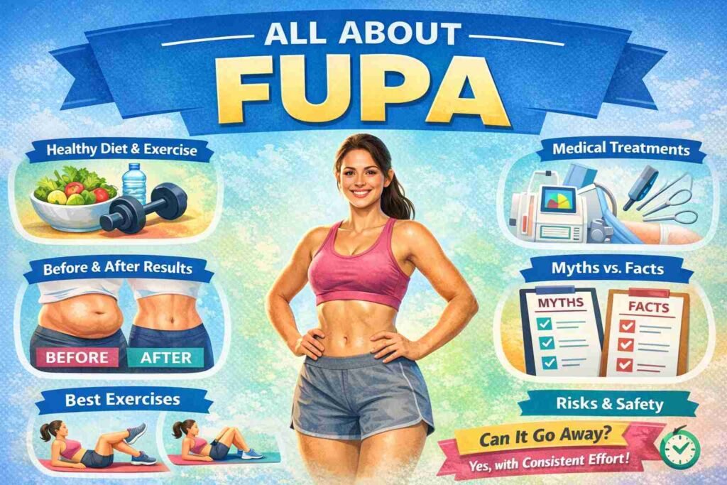 Infographic about FUPA management tips.