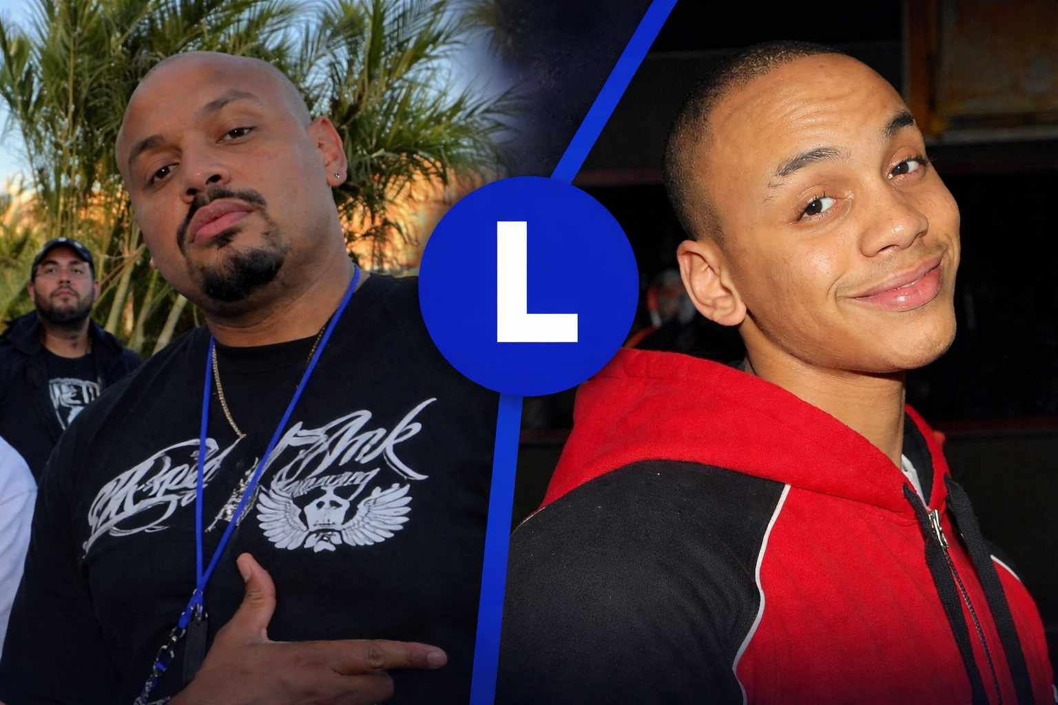 Najee Laurent Todd Eugene Smith