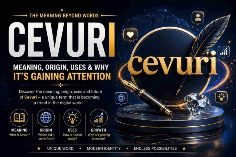 cevurı