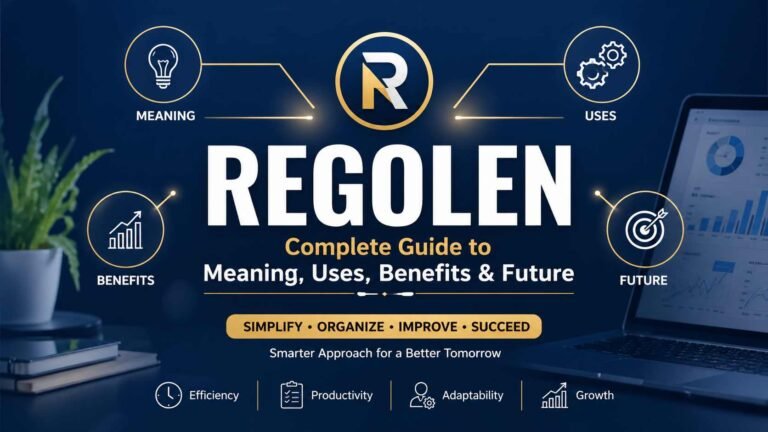 regolen