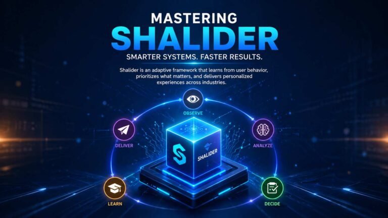 shalider