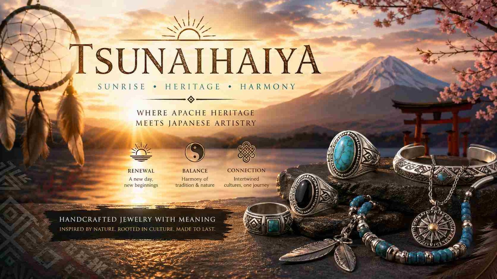 tsunaihaiya