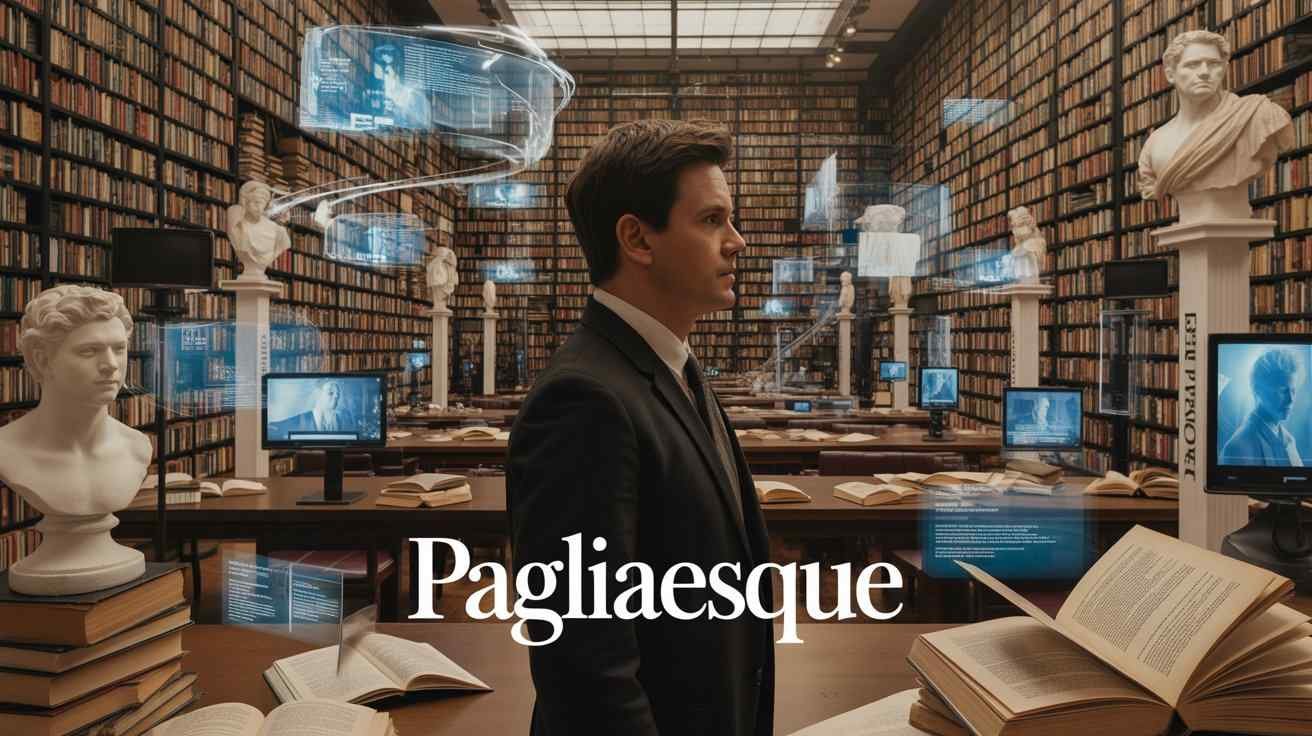 pagliaesque