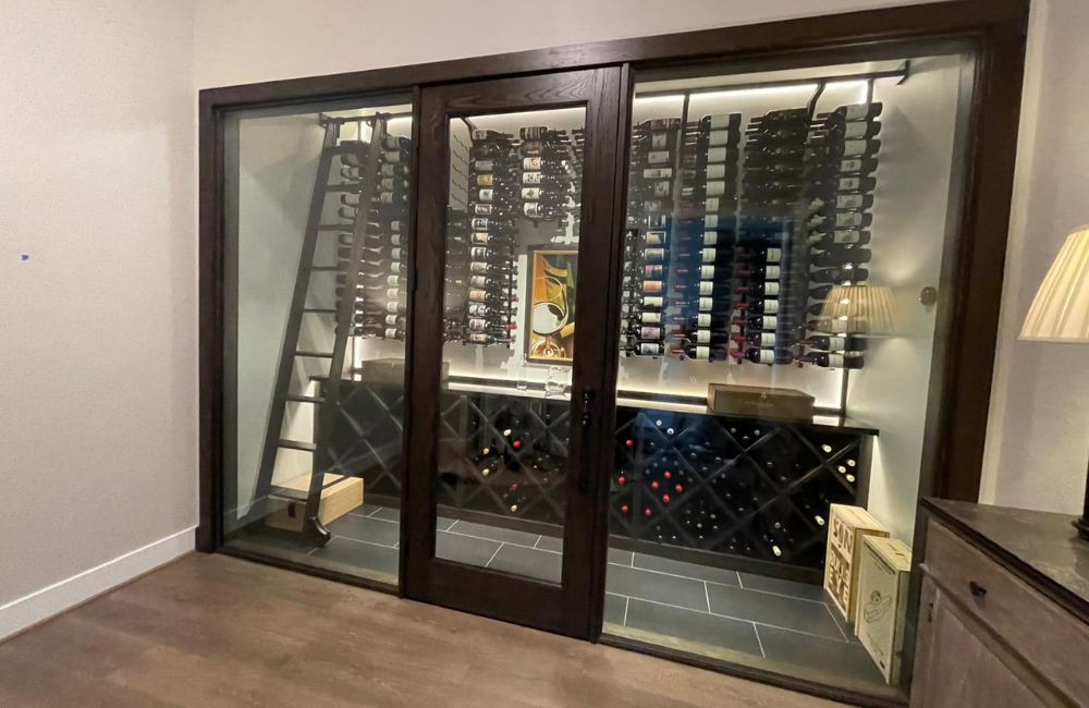 Wine Cellar Outlooks