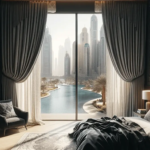 Curtains Altered in Dubai