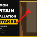 Curtain Installation Mistakes