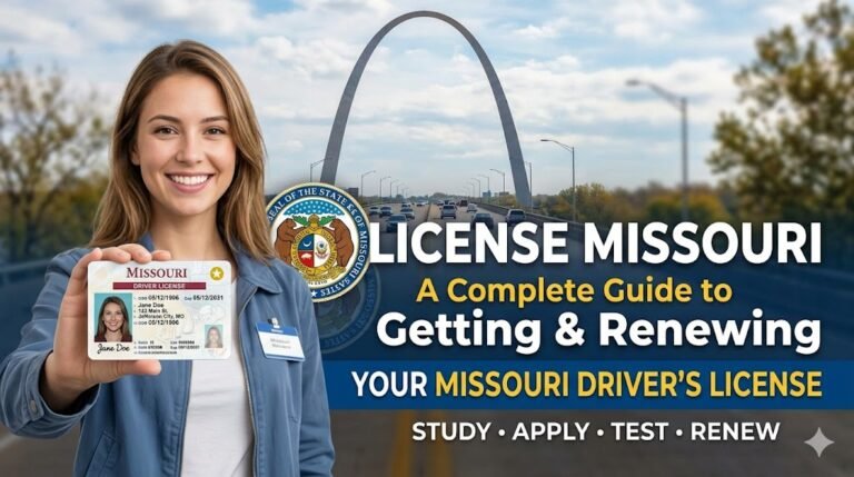 License Missouri: A Complete Guide to Getting and Renewing Your Missouri Driver's License