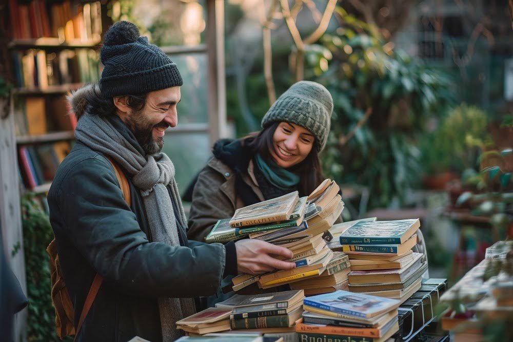 Canadian Authors Are Choosing Local Publishers